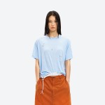 Loose Fit Ripped  T-Shirt